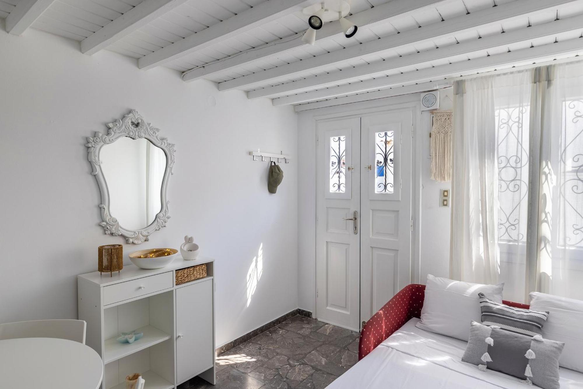 Chora Charm Maisonette * Mykonos Town