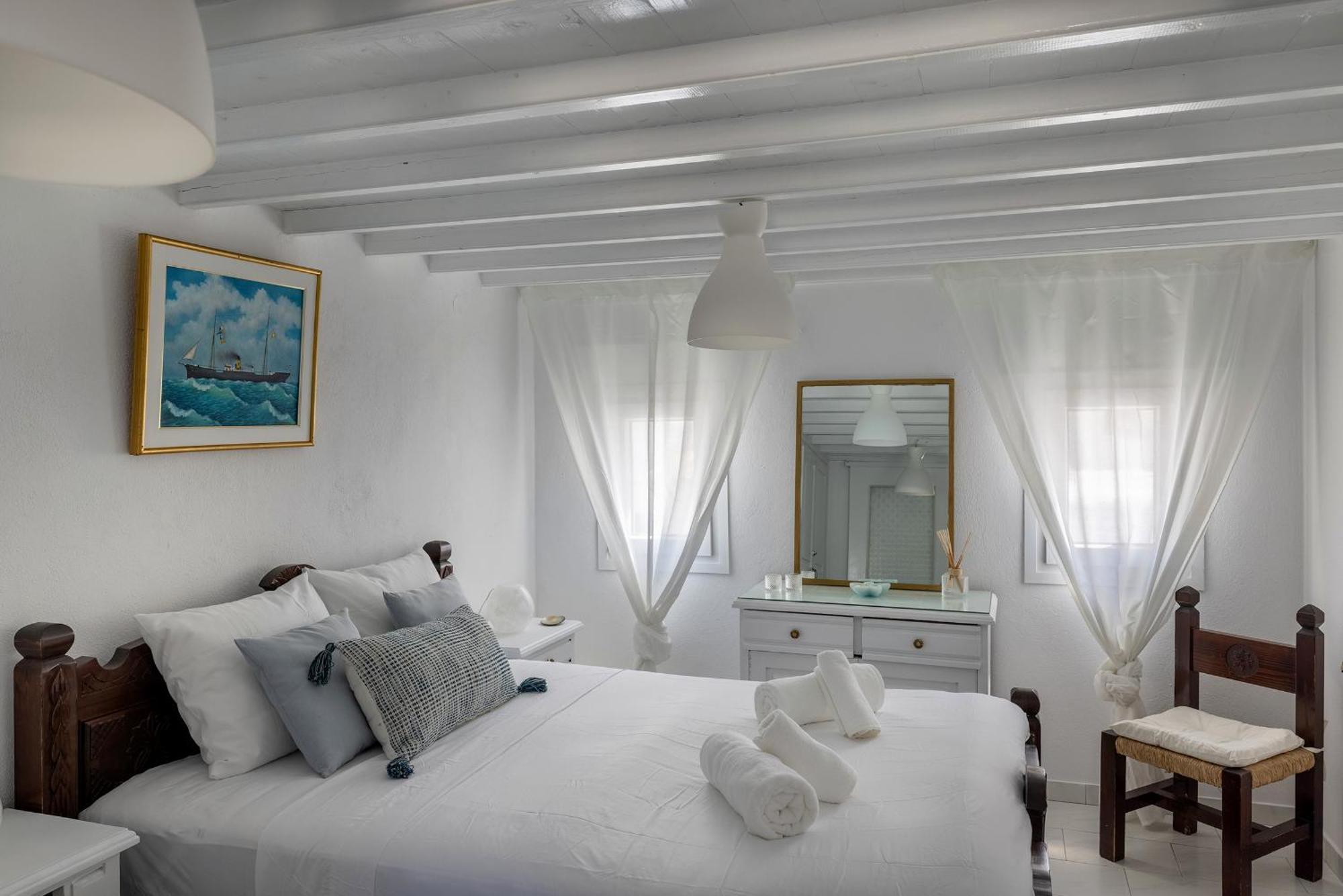 Casa vacanze Chora Charm Maisonette